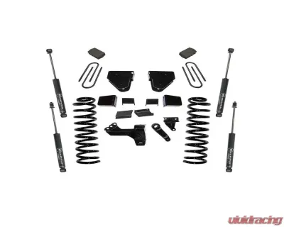 Superlift Component Box Front Diesel 6" Lift Kit Ford F-250 | F-350 SuperDuty 4WD 2011-2016 - 9076-1