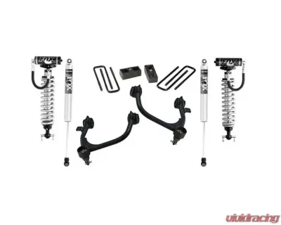 SuperLift 3" Lift Kit w/Fox 2.0 Shocks Chevrolet Silverado 1500 | GMC Sierra 1500 2019+ - 3900FX