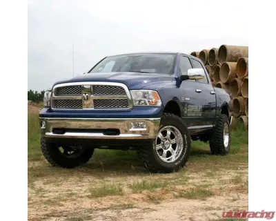 SuperLift 6" Lift Kit w/ Fox Coilovers & Rear Shocks Dodge Ram 1500 4WD 2009-2011 - K1018FX