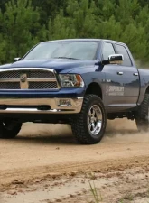 SuperLift 6" Lift Kit w/ Fox Coilovers & Rear Shocks Dodge Ram 1500 4WD 2009-2011                                     - K1018FX - Image 4