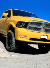 SuperLift 6" Lift Kit w/Fox Coilovers & Rear Shocks Dodge Ram 1500 Gas/Diesel 2012-2022                                     - K1020FX - Image 2