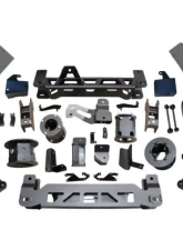 Superlift 6" Lift Kit Toyota Tundra 4WD 2022-2024                                     - K1026 - Image 4