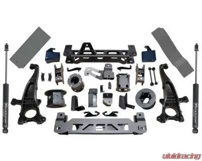 Superlift 6" Lift Kit Toyota Tundra 4WD 2022-2024 - K1026