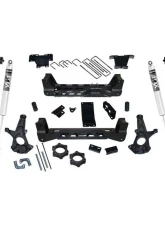 SuperLift 6.5"Lift Kit | Aluminum/Stamped Control Arms w/Fox Coilovers & Rear Shocks Chevrolet Silverado 1500 | GMC Sierra 1500 2014-2019                                     - K161FX - Image 5