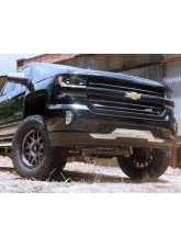 SuperLift 6.5"Lift Kit | Aluminum/Stamped Control Arms w/Fox Coilovers & Rear Shocks Chevrolet Silverado 1500 | GMC Sierra 1500 2014-2019                                     - K161FX - Image 2