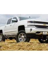 SuperLift 6.5"Lift Kit | Aluminum/Stamped Control Arms w/Fox Coilovers & Rear Shocks Chevrolet Silverado 1500 | GMC Sierra 1500 2014-2019                                     - K161FX - Image 3