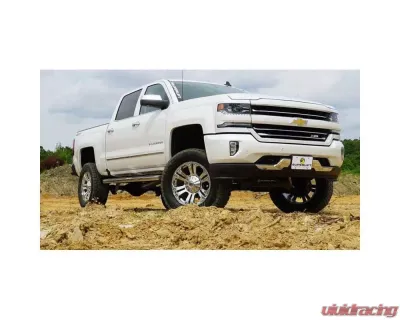 SuperLift 6.5"Lift Kit | Aluminum/Stamped Control Arms w/Fox Coilovers & Rear Shocks Chevrolet Silverado 1500 | GMC Sierra 1500 2014-2019 - K161FX