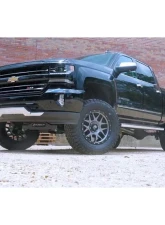 SuperLift 6.5"Lift Kit | Aluminum/Stamped Control Arms w/Fox Coilovers & Rear Shocks Chevrolet Silverado 1500 | GMC Sierra 1500 2014-2019                                     - K161FX - Image 4