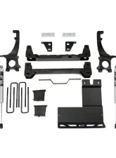SuperLift 4.5" Lift Kit w/Fox Coilovers & Rear Shocks Toyota Tacoma 2WD | 4WD 2013-2023                                     - K252FX - Image 2