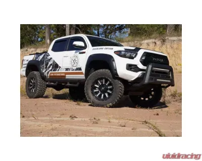 SuperLift 4.5" Lift Kit w/Fox Coilovers & Rear Shocks Toyota Tacoma 2WD | 4WD 2013-2023 - K252FX
