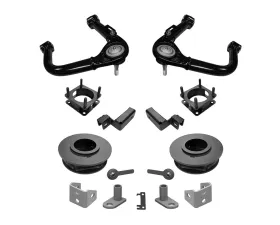 Superlift 3 Inch Lift Kit Toyota Tundra 4WD 2022-2024