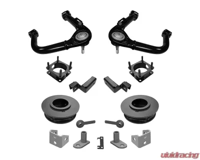 Superlift 3 Inch Lift Kit Toyota Tundra 4WD 2022-2024 - K1069