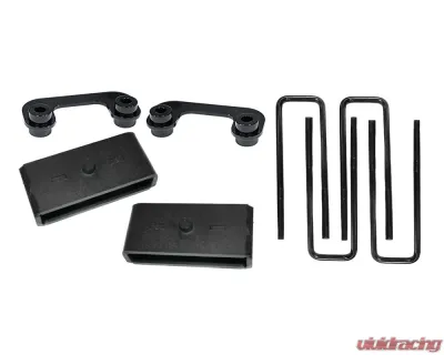 Superlift 2 Inch Lift Kit Chevrolet Colorado | GMC Canyon 4WD Non ZR2 Models 2023-2024 - K1070