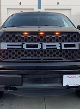 Alpha Owls Tri-Pro Series LED Projectors Headlights Ford F150 2009-2014                                     - 7162952 - Image 11
