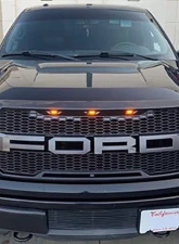 Alpha Owls Tri-Pro Series LED Projectors Headlights Ford F150 2009-2014                                     - 7162952 - Image 14