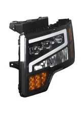 Alpha Owls Tri-Pro Series LED Projectors Headlights Ford F150 2009-2014                                     - 7162952 - Image 6