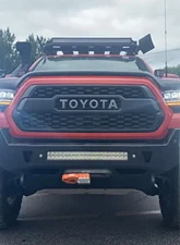 Alpha Owls Quad-Pro Series LED Projector Headlights (LED DRL Models) Toyota Tacoma 2016-2022                                     - 7162976 - Image 11