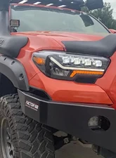 Alpha Owls Quad-Pro Series LED Projector Headlights (LED DRL Models) Toyota Tacoma 2016-2022                                     - 7162976 - Image 13