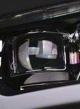 Alpha Owls Quad-Pro Series LED Projector Headlights (LED DRL Models) Toyota Tacoma 2016-2022                                     - 7162976 - Image 7
