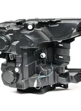 Alpha Owls Elite-Pro Series LED Projector Headlights (w/Black Bezel) Ford F-150 2018-2020                                     - 7163010 - Image 6
