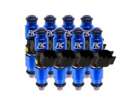 Fuel Injector Clinic 1440CC High-Z Set Ford Mustang GT | Boss | Cobra 1999-2016