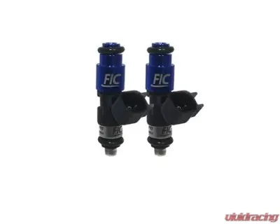 Fuel Injector Clinic 1000cc FIC and all turbo sub models Set High-Z Polaris RZR - IS622-1000H