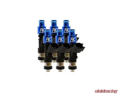 Fuel Injector Clinic 0775cc FIC 7MGTE  Injector Set High-Z Toyota Supra - IS146-0775H
