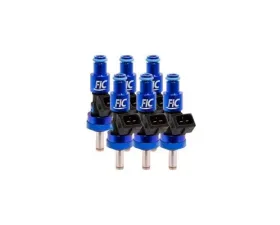 Fuel Injector Clinic 1200cc Injector Set High-Z Honda | Acura NSX 1991-2005