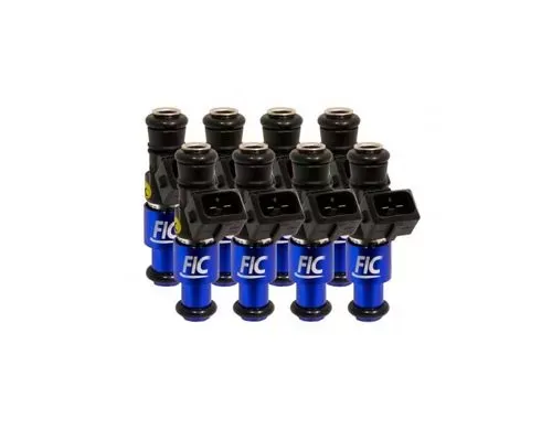 Fuel Injector Clinic 1200cc Previously 1100cc FIC  Injector Set High-Z Mercedes V8 - IS828-1200H