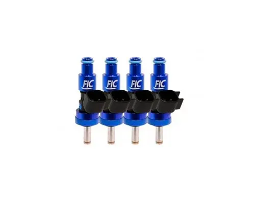Fuel Injector Clinic 1440cc FIC  Injector Set High-Z  Honda S2000 2000-2005 - IS117-1440H