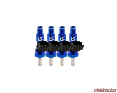 Fuel Injector Clinic 1440cc FIC Injector Set High-Z Honda S2000 2000-2005 - IS117-1440H