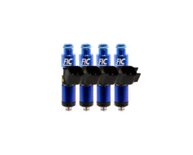 Fuel Injector Clinic 1440cc FIC Injector Set High-Z Mazda Miata MX5 NA | NB 1989 -2005