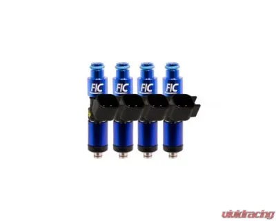 Fuel Injector Clinic 1440cc FIC Injector Set High-Z Mazda Miata MX5 NA | NB 1989 -2005 - IS601-1440H