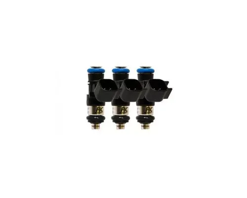 Fuel Injector Clinic Set High-Z 1650cc FIC Can Am Maverick X3 Turbo R | Turbo RR 2017-2021 - IS613-1650H