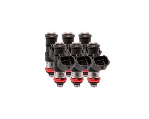 Fuel Injector Clinic 2150cc FIC DB  Injector Set High-Z Toyota Supra 5th Gen J29 - IS147-2150H