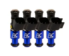 Fuel Injector Clinic Injector Set (High-Z) Mitsubishi Evolution X 1440CC 2007-2016