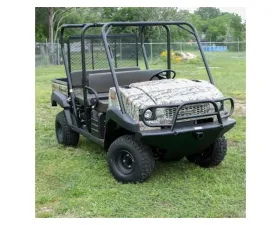 Tough Country Deluxe UTV Front Bumper Kawasaki Mule 4010 2006-2017