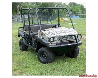 Tough Country Deluxe UTV Front Bumper Kawasaki Mule 4010 2006-2017 - MULE FR