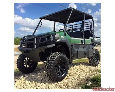 Tough Country Deluxe UTV Front Bumper Kawasaki Pro FXT 2015-2019 - MULE FXT