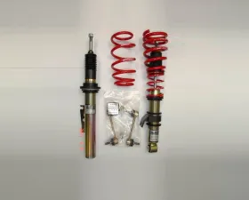 H&R RSS Club Sport Coilover Porsche 996 C2 98-04