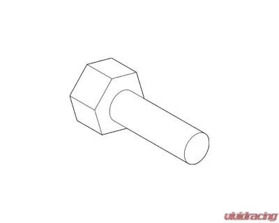 Genuine Toyota OEM Wheel Lug Studs Toyota Tundra 2007-2020 - 90942-02083