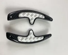 Carbon Fiber Porsche PDK Paddle Shifters Gen 1 for 991 | 997.2 | 987.2 | Panamera 970 | Cayenne 958