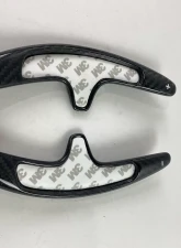 Carbon Fiber Porsche PDK Paddle Shifters Gen 1 for 991 | 997.2 | 987.2 | Panamera 970 | Cayenne 958                                     - VR-PDK-300 - Image 4