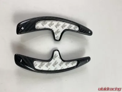 Carbon Fiber Porsche PDK Paddle Shifters Gen 1 for 991 | 997.2 | 987.2 | Panamera 970 | Cayenne 958 - VR-PDK-300