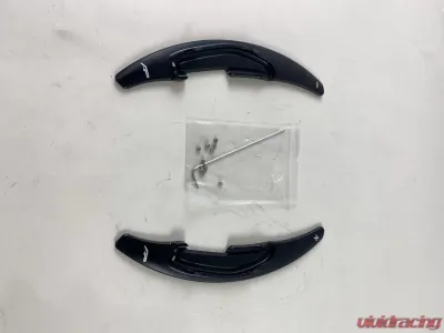 Agency Power Paddle Shifter Extentions BMW M Models Black CLEARANCE - BP0036B-B