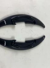 Agency Power Paddle Shifter Extentions BMW M Models Black CLEARANCE                                     - BP0036B-B - Image 2