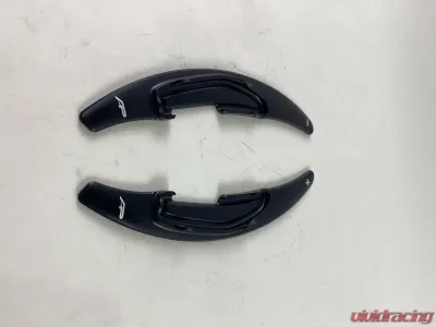 Agency Power Paddle Shifter Extentions BMW M Models Black CLEARANCE - BP0036B-B