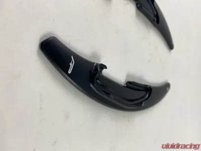 Agency Power Paddle Shifter Extentions BMW M Models Black CLEARANCE - BP0036B-B