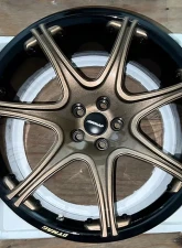Dymag Carbon Fiber Magwell Wheel w/Bronze Face 21.5x10 CLEARANCE                                     - DYM-CFBZ-21510 - Image 4
