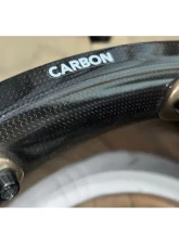 Dymag Carbon Fiber Magwell Wheel w/Bronze Face 21.5x10 CLEARANCE                                     - DYM-CFBZ-21510 - Image 2